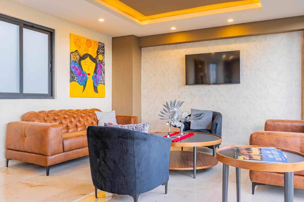 Asra Aparthotel Μεξικό Εξωτερικό φωτογραφία