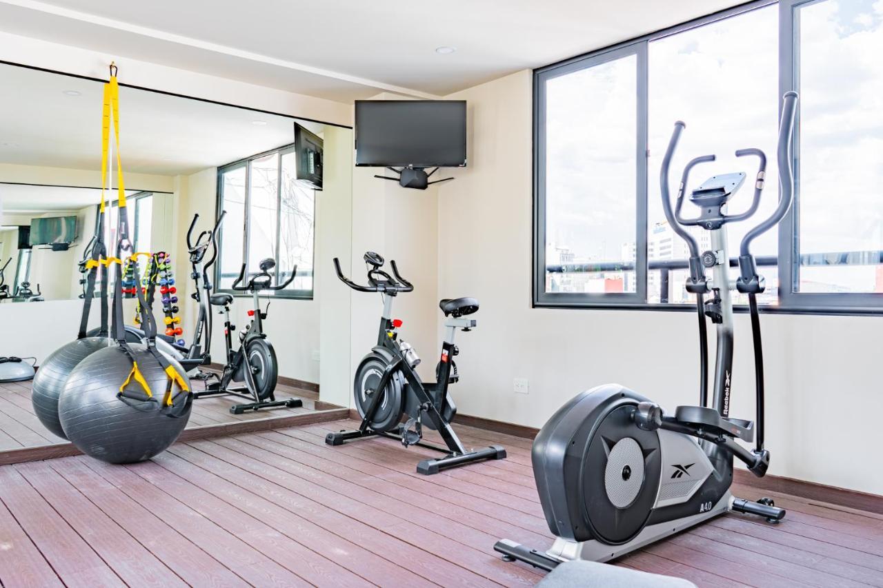 Asra Aparthotel Μεξικό Εξωτερικό φωτογραφία