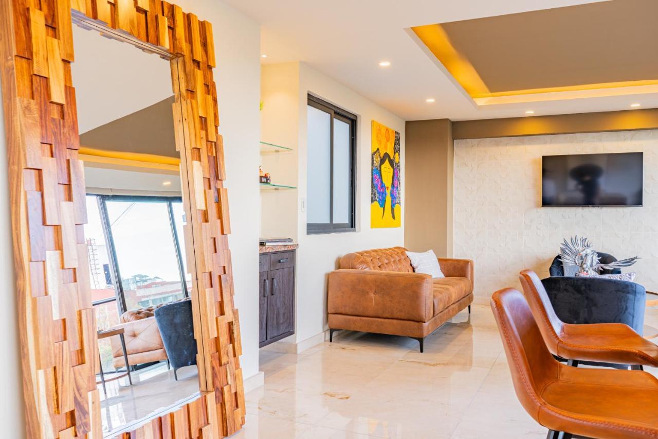 Asra Aparthotel Μεξικό Εξωτερικό φωτογραφία
