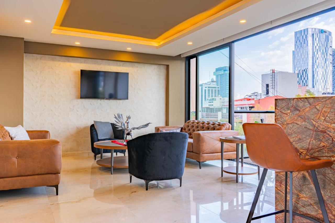Asra Aparthotel Μεξικό Εξωτερικό φωτογραφία