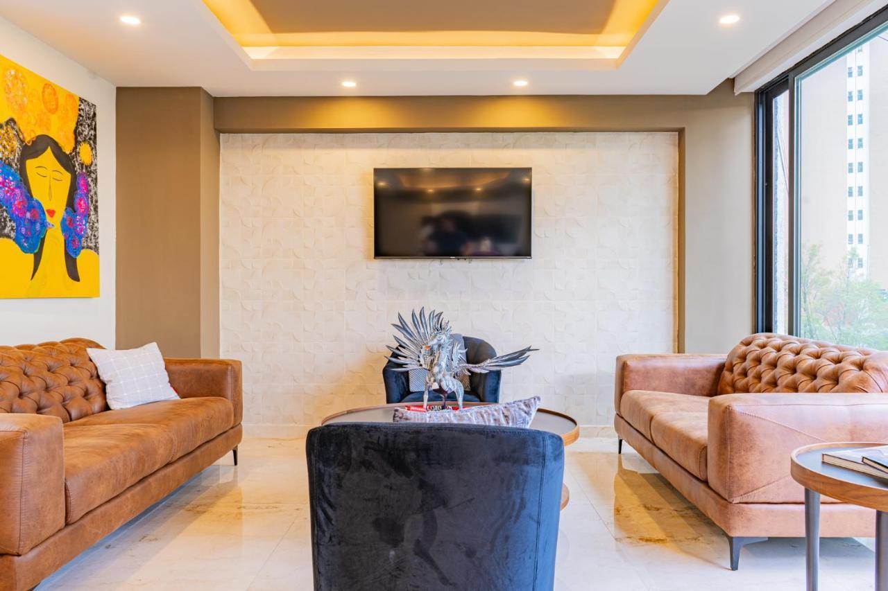 Asra Aparthotel Μεξικό Εξωτερικό φωτογραφία