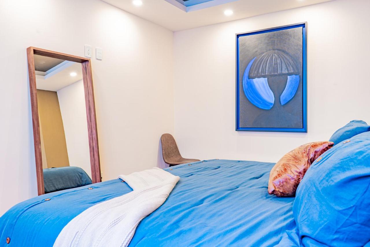 Asra Aparthotel Μεξικό Εξωτερικό φωτογραφία