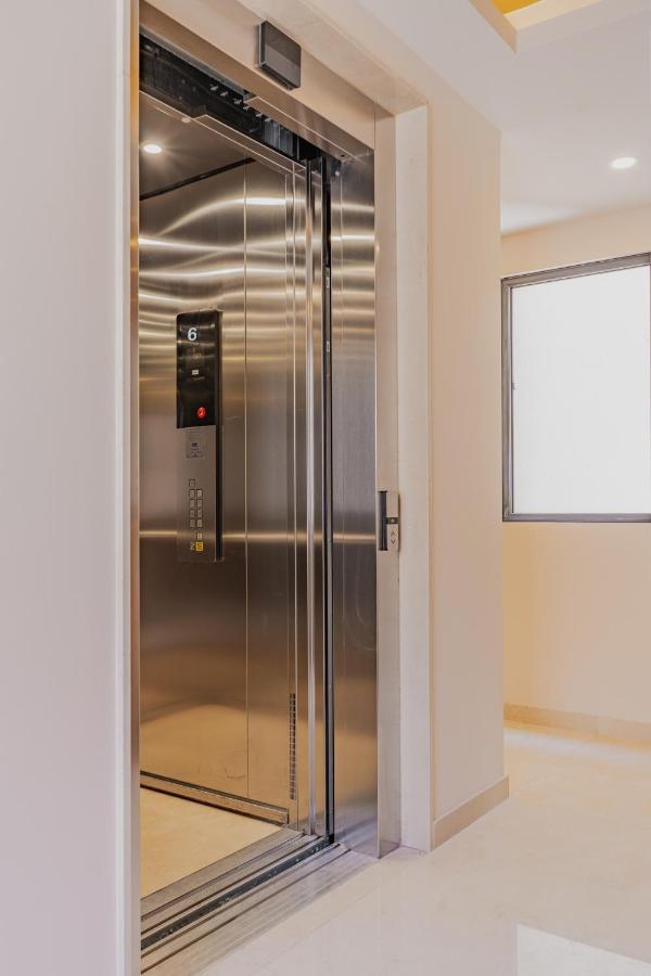 Asra Aparthotel Μεξικό Εξωτερικό φωτογραφία