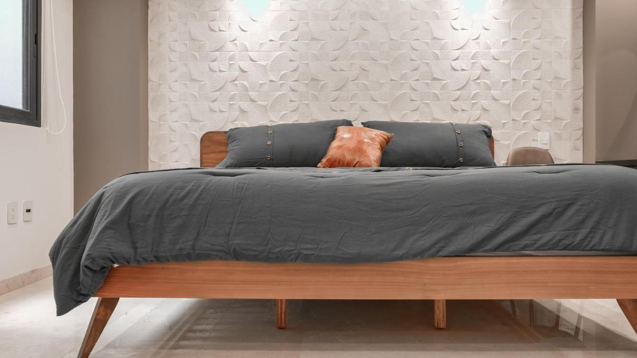Asra Aparthotel Μεξικό Εξωτερικό φωτογραφία