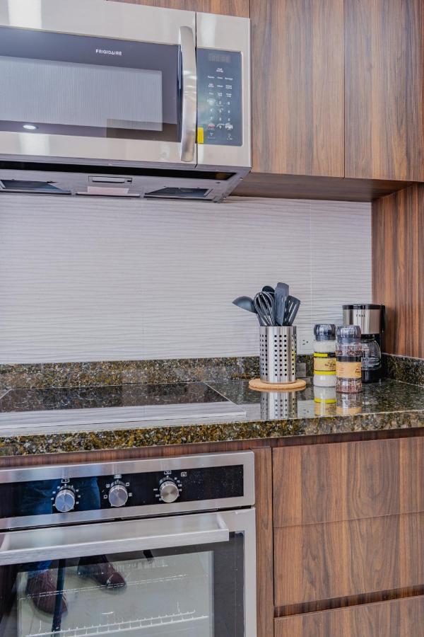 Asra Aparthotel Μεξικό Εξωτερικό φωτογραφία
