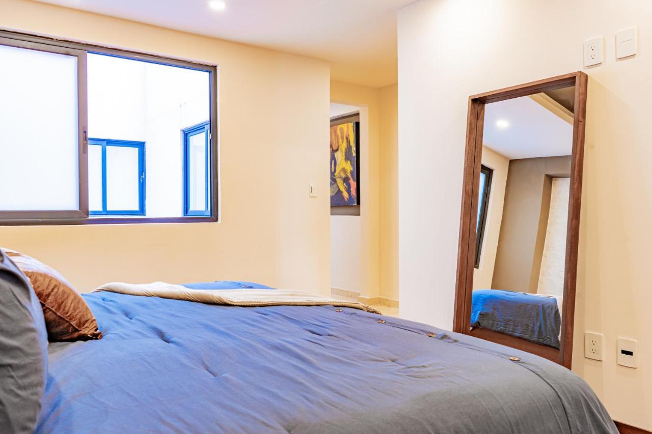 Asra Aparthotel Μεξικό Εξωτερικό φωτογραφία