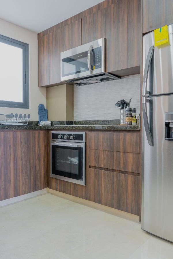 Asra Aparthotel Μεξικό Εξωτερικό φωτογραφία