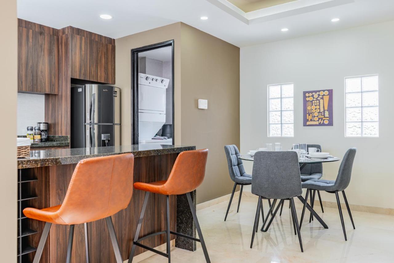 Asra Aparthotel Μεξικό Εξωτερικό φωτογραφία