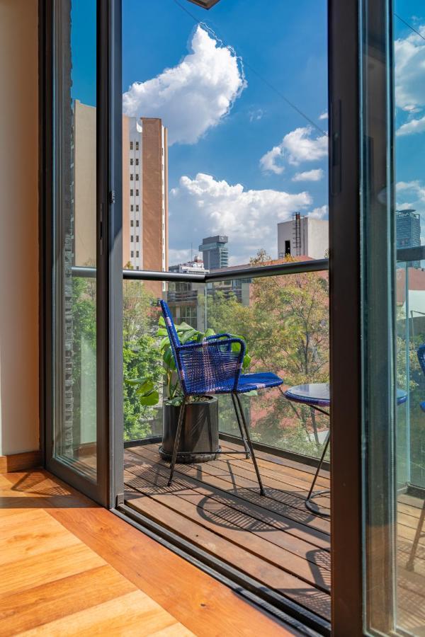Asra Aparthotel Μεξικό Εξωτερικό φωτογραφία