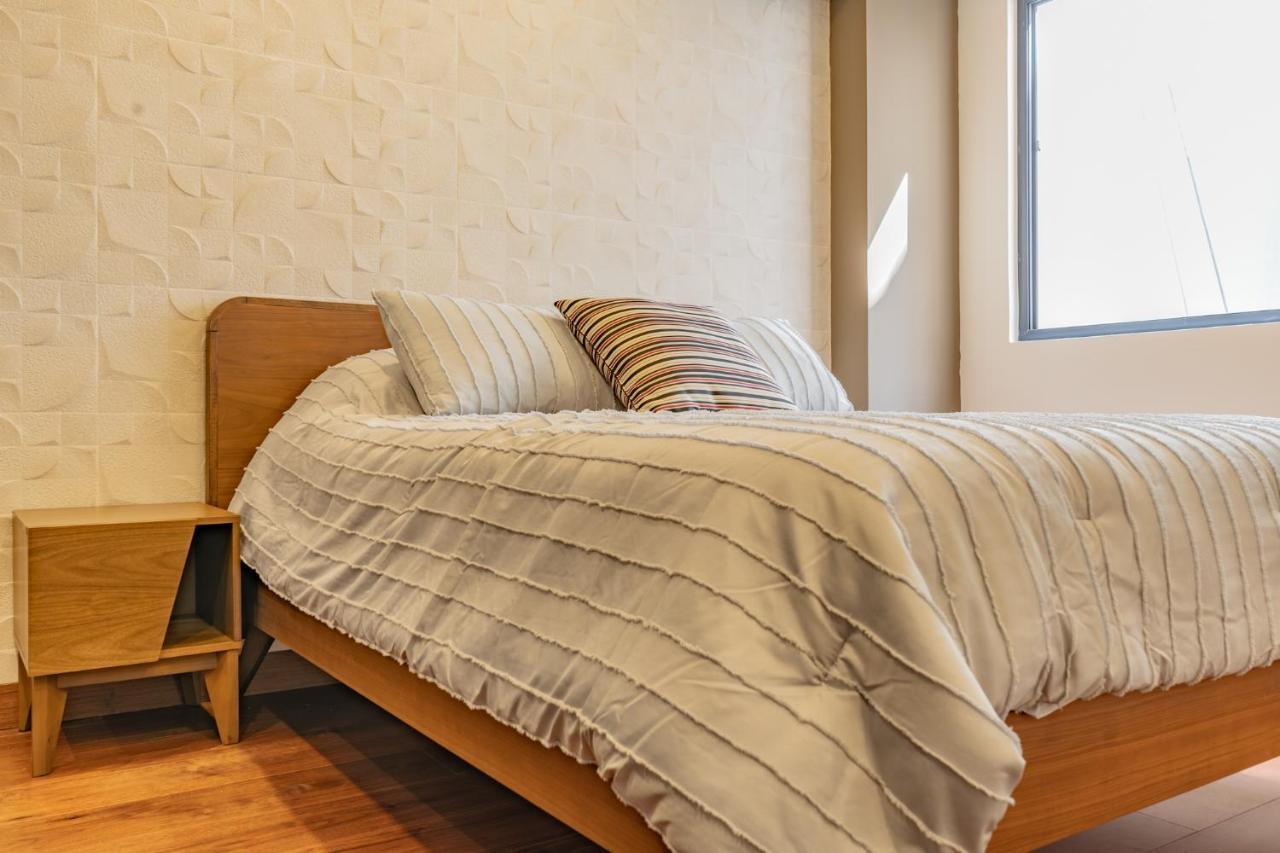 Asra Aparthotel Μεξικό Εξωτερικό φωτογραφία