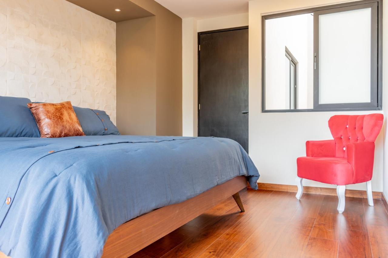 Asra Aparthotel Μεξικό Εξωτερικό φωτογραφία