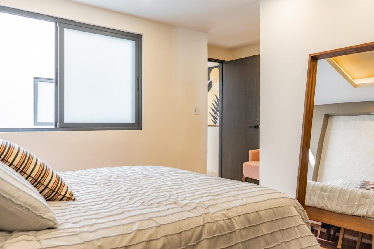 Asra Aparthotel Μεξικό Εξωτερικό φωτογραφία