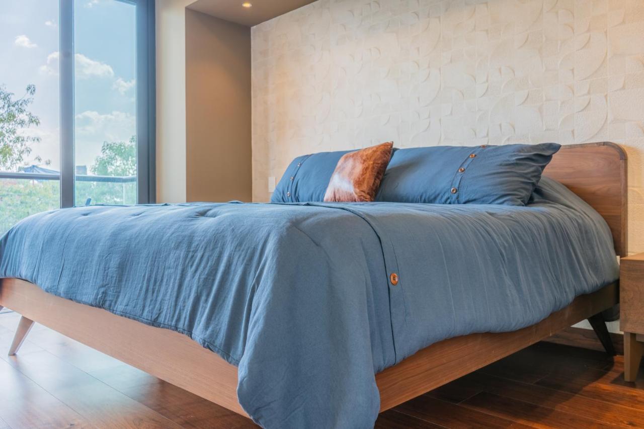 Asra Aparthotel Μεξικό Εξωτερικό φωτογραφία