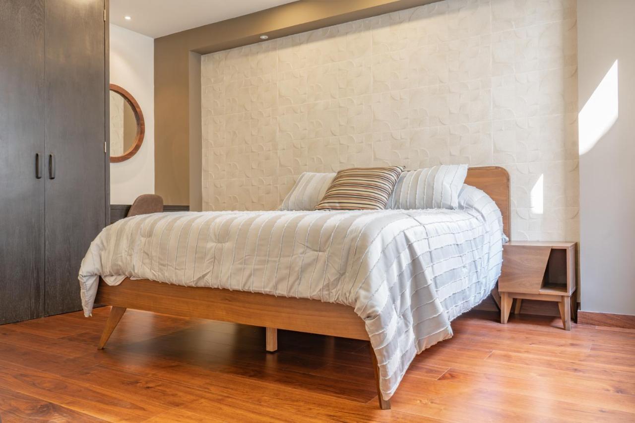 Asra Aparthotel Μεξικό Εξωτερικό φωτογραφία