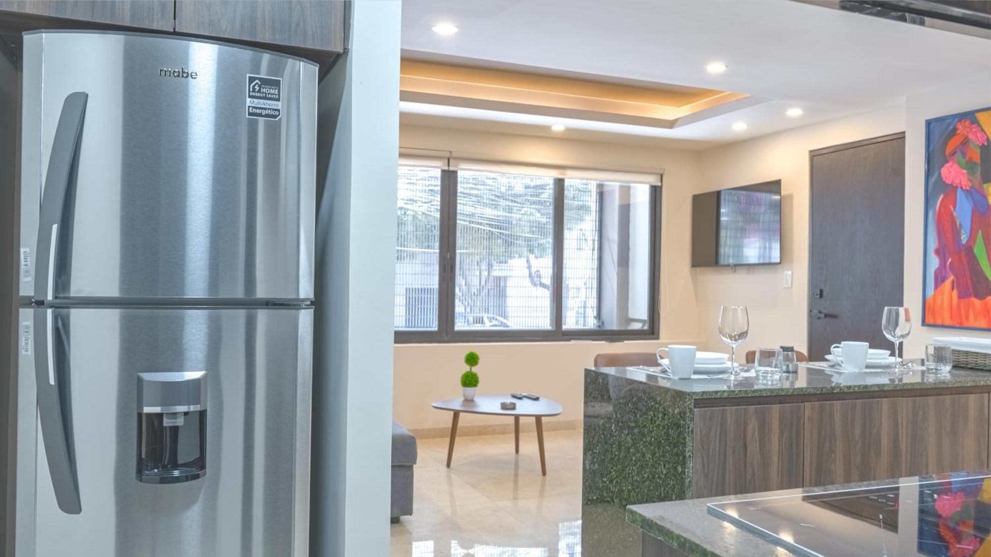 Asra Aparthotel Μεξικό Εξωτερικό φωτογραφία