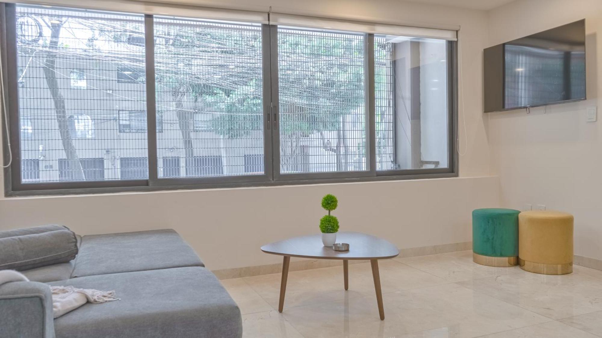 Asra Aparthotel Μεξικό Εξωτερικό φωτογραφία