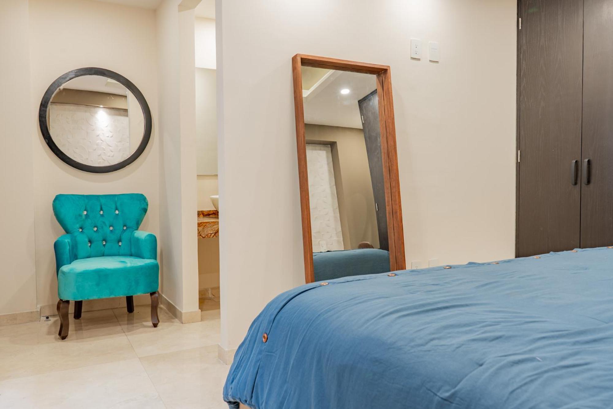 Asra Aparthotel Μεξικό Εξωτερικό φωτογραφία