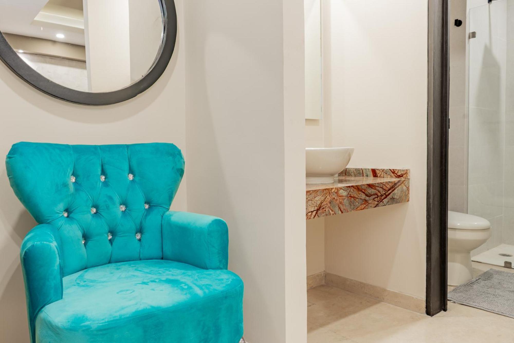 Asra Aparthotel Μεξικό Εξωτερικό φωτογραφία