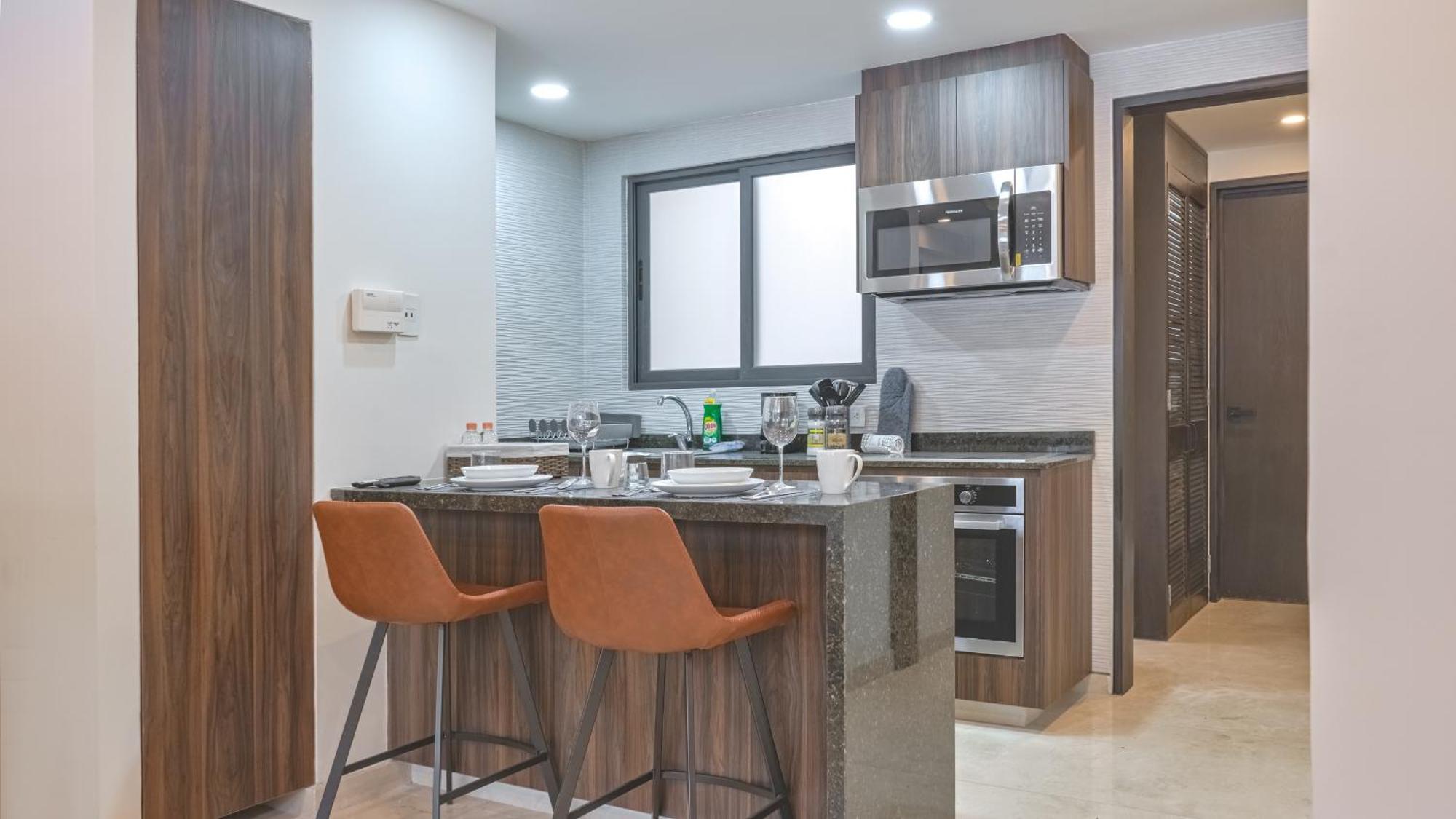 Asra Aparthotel Μεξικό Εξωτερικό φωτογραφία