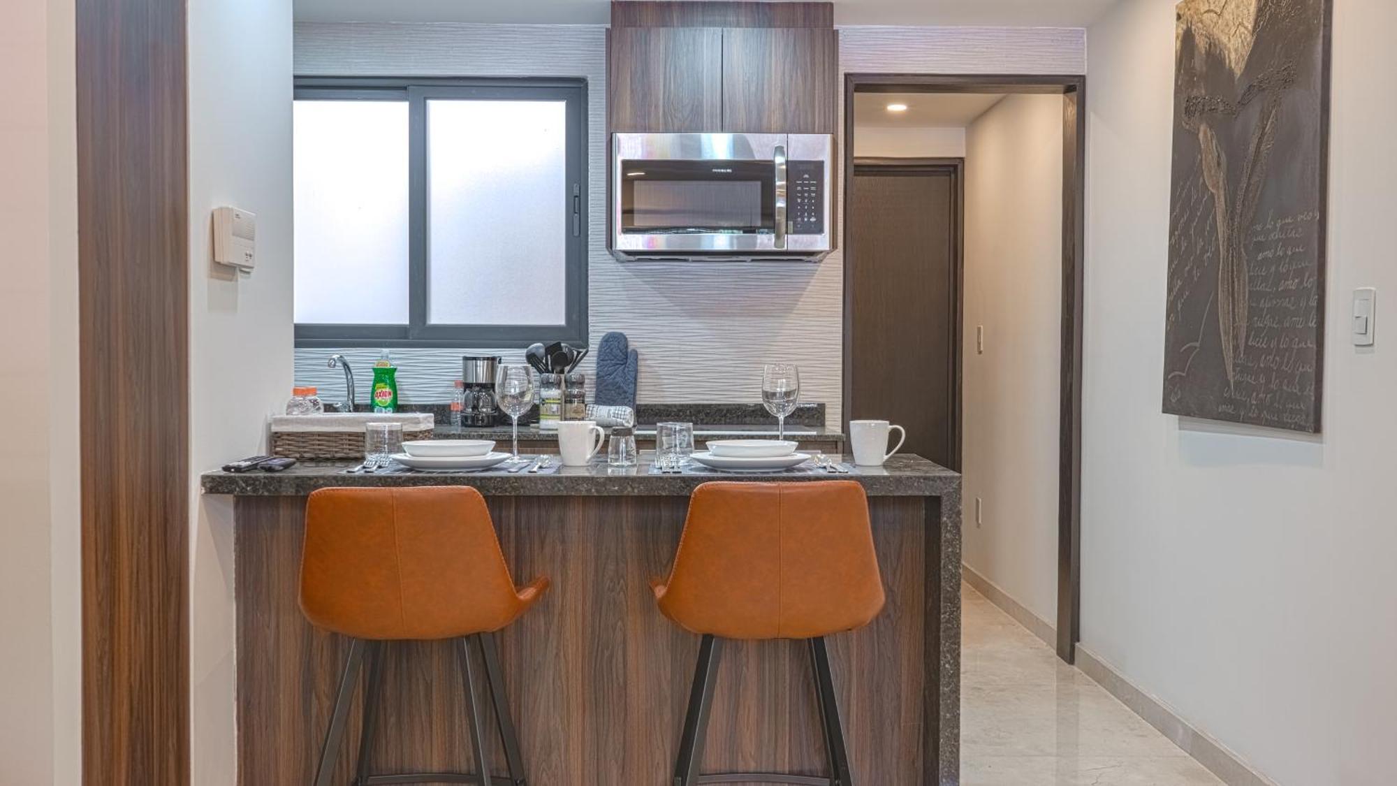 Asra Aparthotel Μεξικό Εξωτερικό φωτογραφία