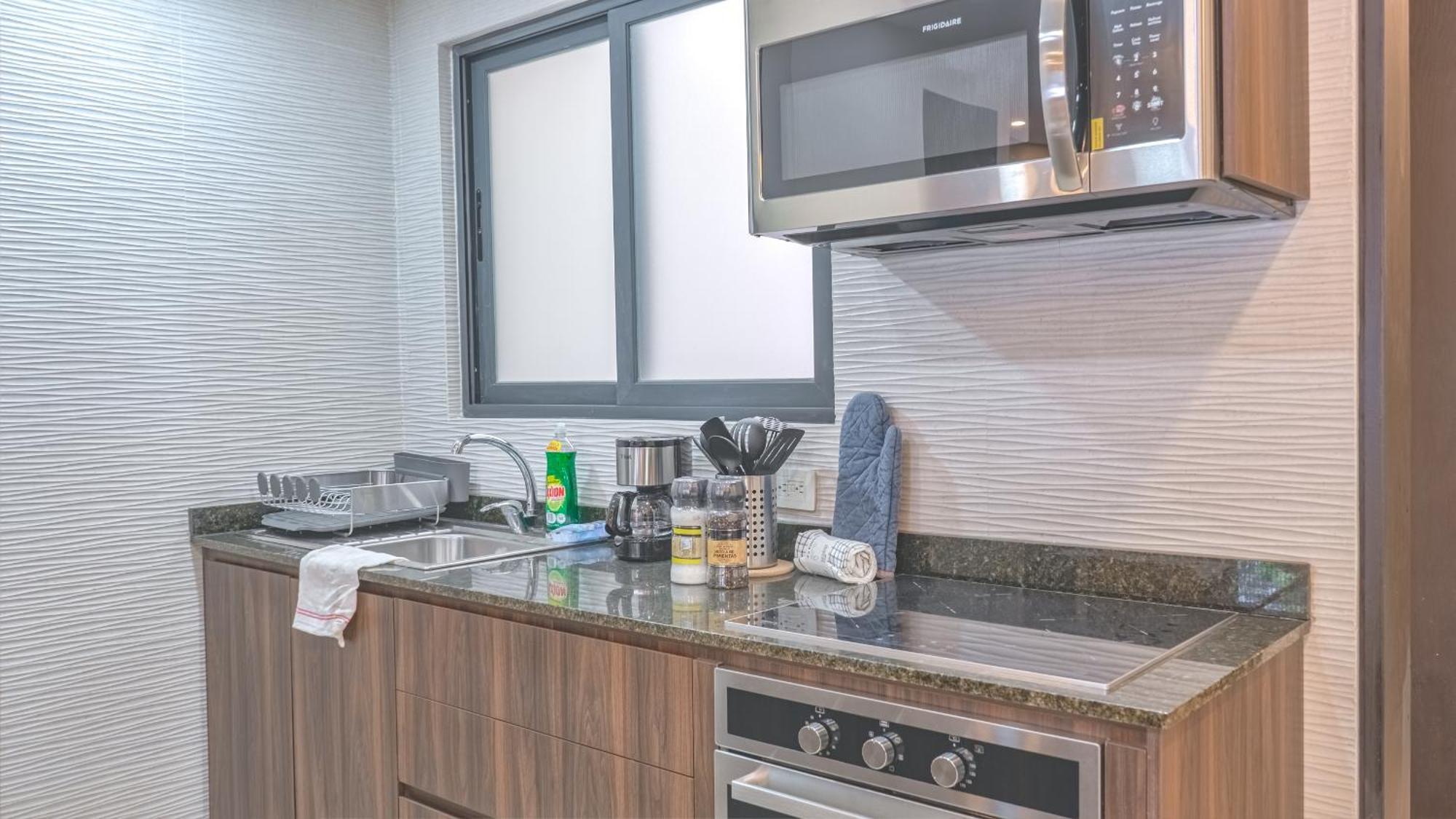 Asra Aparthotel Μεξικό Εξωτερικό φωτογραφία